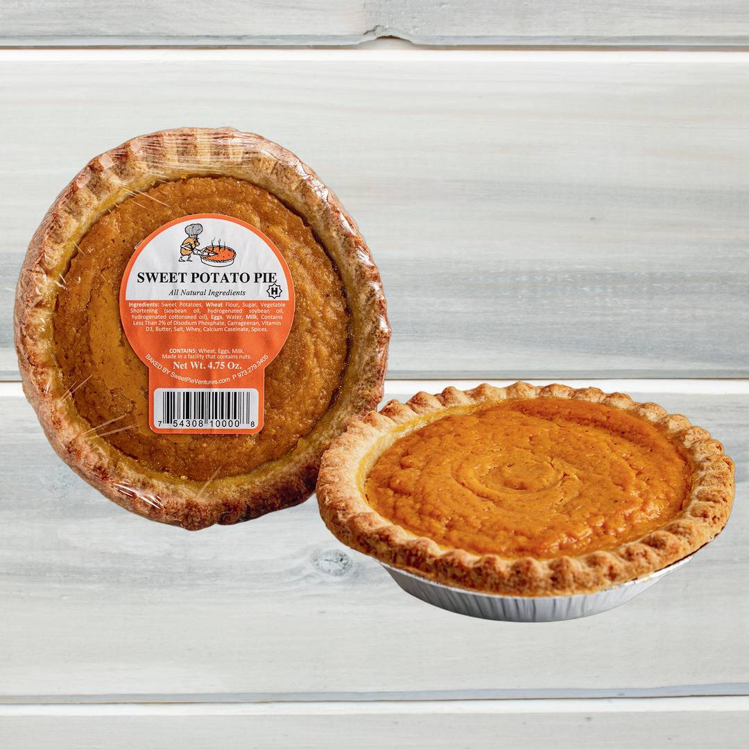Sweet Potato Pie